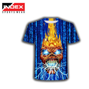 Nueva Camiseta de Verano para Hombre, Impresión 3D, 100% Algodón, Transpirable, de Secado Rápido, de Alta Calidad, Ajuste Holgado, Diseño de Moda Unisex 2025 - Product Image 6
