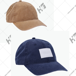 Nueva gorra de béisbol de sarga de 5 paneles personalizada para adultos, gorra de camionero de estilo Vintage de Color sólido sin opción de logotipo personalizado de estilo callejero de malla - Product Image 1