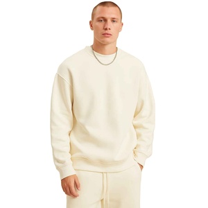 Nouvel Arrivage – Sweat à Capuche Zippé Homme Personnalisable avec Logo, Uni, Ample, Chaud, en Mélange Polyester/Coton, Confortable, Coupe Épaules Tombantes, Idéal Automne - Product Image 1