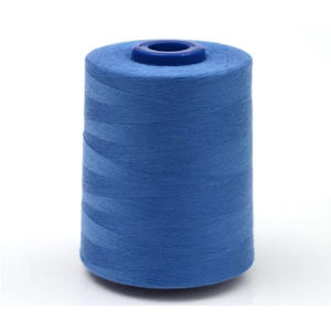 <b>100</b>% <b>Polyester</b> Core Spun <b>Yarn</b> 12/2 16/2 28/2 Poly Poly Core Spun <b>Yarn</b> - Product Image 5