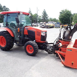 2015 Tractor Kubota L4060 Tractor compacto Premium con versatilidad probada - Product Image 1