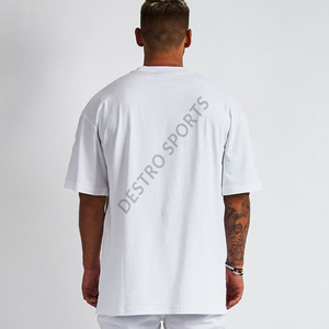 Camisetas personalizadas al por mayor para hombre, ropa informal y para exteriores, Camisetas hechas de algodón 100% para hombre a la venta a un precio asequible - Product Image 3