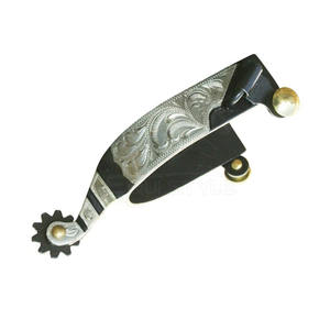 Espuelas de equitación de mejor diseño, espuelas de equitación más vendidas, espuelas de equitación de nuevo diseño - Product Image 1