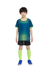 Maillot de football personnalisé OEM, ensemble de maillots de football, uniforme sportif, polo, survêtement, vêtements de football personnalisables - Product Image 2