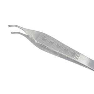 Pinces à tissus Micro Adson de 12 cm et 15 cm, instrument chirurgical manuel en acier inoxydable de haute qualité, base par Surgiright - Product Image 6