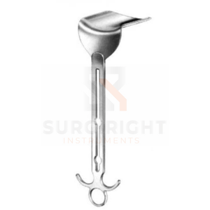 Retractor Doyen de acero inoxidable, gran instrumento quirúrgico ginecológico, Retractor Abdominal Morris de Surgiright Instruments - Product Image 1