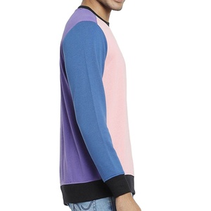 <b>Men</b> 100% Cotton / polyester <b>Sweatshirt</b> New Style Casual wear lightweight with Breathable Custom Logo Sale <b>men</b> <b>Sweatshirts</b> 2027 - Product Image 3