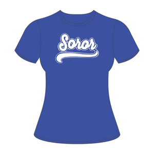 Camiseta Azul de la Hermandad Zeta Phi Beta, Inspirada en los Fundadores de 1920, Camiseta Griega de la Hermandad, Mujeridad Superior, Algodón Premium, Corte Clásico - Product Image 1