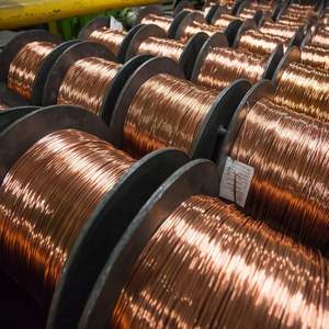 Precios de Descuento en Chatarra de Cable de Cobre Puro con 99.9% de Contenido de Cobre BE - Product Image 3