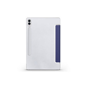 Housse intelligente rose 1-en-1 Netzy pour tablette Galaxy Tab S9 FE Plus compatible avec support - Product Image 3