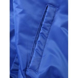 Veste d'hiver pour homme, best-seller, personnalisée, écologique, réversible, en polyester/coton satiné, coupe-vent, imperméable, col montant - Product Image 6