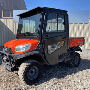 รถอเนกประสงค์ Kubota X1140 ขับเคลื่อน 4 ล้อ สำหรับใช้งานนอกถนน เหมาะสำหรับฟาร์ม ปศุสัตว์ และการล่าสัตว์ ขายส่ง |   ราคาโรงงานโดยตรง |   จัดส่งรวดเร็ว ขายส่ง - Product Image 4