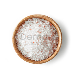 Saborea la sal orgánica fresca rosa claro del Himalaya disponible en forma cristalizada de embalaje a granel personalizado con tarifas directas de fábrica - Product Image 1