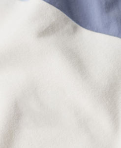 OEM/ODM T-shirt surdimensionné à col rond pour femmes 100% coton coupe carrée T-shirt imprimé graphique personnalisé de couleur unie et lourde pour femmes - Product Image 4