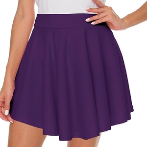 Nuevo 2025 falda de tenis antideslizante personalizable deportes al aire libre-falda de tenis para mujeres faldas transpirables - Product Image 3