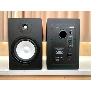 WARRANTY STUDIO Altavoces de Monitor de Estudio Autoamplificados de 8 Pulgadas – Par de Monitores de Audio Profesionales Inalámbricos Bluetooth - Product Image 5