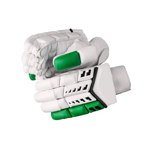 High Quality Leather Cricket Batting <b>Gloves</b> Breathable Durable Slip Resistant Lightweight Ambidextrous Customizable Winter - Product Image 6