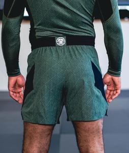 Shrink-Proof Digital Print Mixed Martial Arts Wear for Adults Bjj Mma Shorts Custom Design Mma Shorts Shorts for Men Mma - Product Image 6