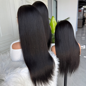 Peluca de cabello humano HD Lace Body Wave, color natural, peluca frontal de encaje 13x6, ondas suaves y completas, línea de cabello natural, para proveedores de cabello. - Product Image 1