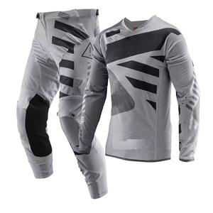 Pantalones impermeables Moto Motocross Off Road Pantalones con equipo protector de rodilla Mx Pant - Product Image 1