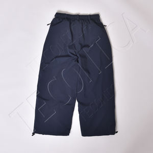 Pantalones de snowboard para exteriores de algodón y poliéster de alta calidad para hombre, impermeables, a prueba de viento, transpirables, con cremallera, pantalones de esquí para nieve OEM/ODM - Product Image 3