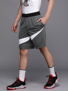 100% Top High Quality Custom Color Breathable Men Mesh Shorts New Fashionable Adult Size Men Mesh Shorts - Product Image 2