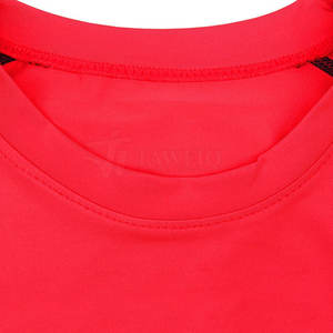 Diseña tu propio logotipo personalizado de manga larga Servicio OEM Mangas completas Protectores de erupción a un precio razonable - Product Image 4