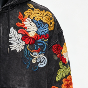 Sudaderas con Bordado para Hombre, Tendencia Superior, Hechas a Medida, Ligeras, Fáciles de Usar, Transpirables, con Material Duradero - Product Image 6