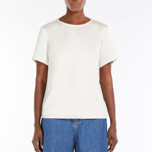 Vente chaude 2025 nouveau pas cher bas quantité minimale de commande femmes t-shirts et hauts chemises été Blouse mode femmes chemises OEM entretenu - Product Image 4