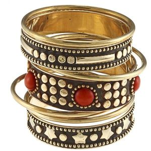 Handmade Fashionable Brass Bangles Jewellery - Product Image 2