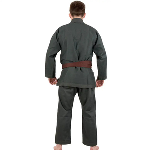 JiuJitsu brésilien personnalisé Gi Kimono respirant BJJ Gi pour le combat et l'entraînement avec fonction extensible - Product Image 2