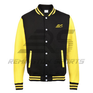 Good Quality Best Selling Unisex Reversible Lettermen Varsity Baseball <b>Jacket</b> Custom Wool Fabric Varsity <b>Jackets</b> - Product Image 1