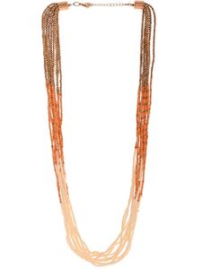 Collier artisanal de qualité supérieure avec perles multi-longues, collier en perles en V, bijoux ethniques pour mariage, cadeau pour femmes et hommes par HF CRAFTS - Product Image 6