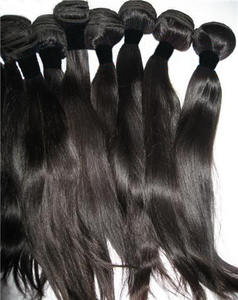 Venta caliente 100% Paquetes de cabello virgen Remy indio sin procesar con ondas sueltas hinchables Sin enredos Temple Hair - Product Image 5