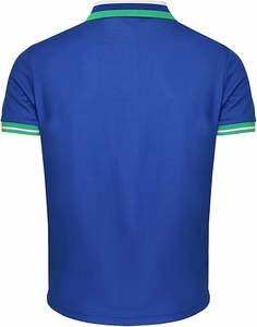 Calidad superior logotipo personalizado Unisex uniforme sublimación liso táctico Golf hombres polos para hombres - Product Image 2