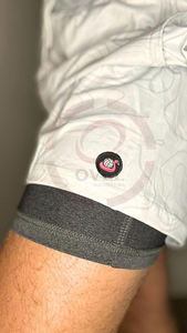 Pantalones cortos informales para hombre a precio de venta al por mayor, pantalones cortos informales para hombre de alta calidad y supercalidad, pantalones cortos para hombre de color sólido más nuevos - Product Image 2