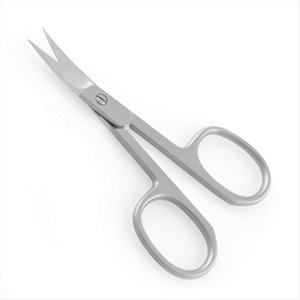 KOUNAIN Tijeras Profesionales de Manicura de Acero Inoxidable 420 Removedor de Uñas de Cutículas Rectas Capacidad de Corte Afilado para Belleza Facial - Product Image 2