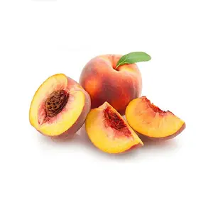 Премиум качество свежие персиковые фрукты тропические фрукты свежие фрукты для добавления в желе или чай бесплатный образец