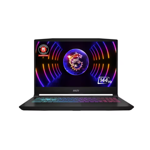 แล็ปท็อปทรงพลังขนาด 18 นิ้ว 144Hz รุ่น Katana มือสอง พร้อม Intel I7 13620H RTX 4060 แรม 64GB GDDR6 SSD 1TB ระบบปฏิบัติการ Windows 12 สภาพ A+ กล่องเปิด - Product Image 1
