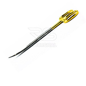 Precio mayorista Tijeras quirúrgicas TC de acero inoxidable Manual Uso dental profesional Suministro de fábrica - Product Image 4