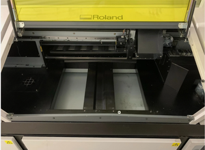 ขายร้อน R01and versauvss lefs 300 30 Uvs Bencht0p F1atbed ที่ Pr1nter addedss F11trat10n systemss - Product Image 2