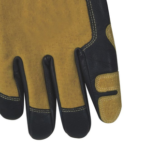 High demanding professionally Leather Welding <b>Gloves</b> new arrival best manufacturing hot selling cheap price Welding <b>Gloves</b> - Product Image 2