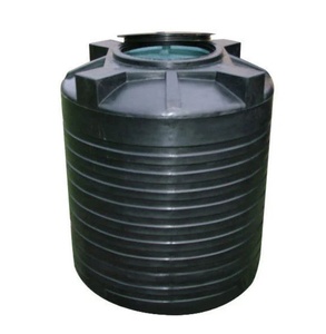 Réservoir de stockage Rotomould modèle 001 conçu pour les besoins de stockage de liquide extérieur/intérieur à long terme fabriqué en Allemagne - Product Image 3