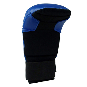 Mitaines de karaté en PU avec logo personnalisé de haute qualité à vendre mitaines d'entraînement de karaté professionnelles sur mesure karaté - Product Image 3