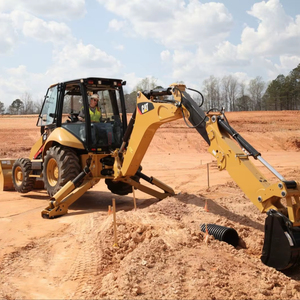 รถแบคโฮใช้420F Loader420D รถแบคโฮตักดิน420F 430F ประสิทธิภาพสูง - Product Image 3