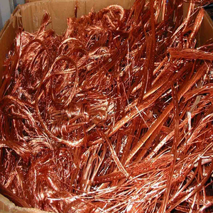 Chatarra de Alambre de Cobre Plateado de Origen DK, Precio Bajo, 99.9% de Pureza, Alta Pureza, Mill Berry 99.99% Quemado - Product Image 2