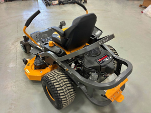 Cortadora de Césped Cub Cadet Z350 de Giro Cero de la Mejor Calidad 2026, Combina un Potente Motor de 24 HP, Cortadora de Césped Cub Cadet Nueva y Usada - Product Image 4