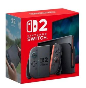 นินเทดอสสวิตช์2คอนโซลพร้อมชุดเกมมาริโอคาร์ทใหม่ปิดผนึกระบบเกม nintendos SWITCH 2คอนโซล - Product Image 3
