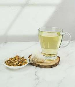 ชาตะไคร้25ถ้วยชาออร์แกนิกระดับพรีเมี่ยมจากประเทศไทยชาเพื่อสุขภาพไม่มีน้ำตาลผลิตภัณฑ์จากธรรมชาติจากประเทศไทย - Product Image 3