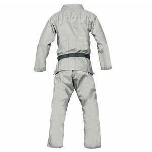 Uniforme de Judo Transpirable de Secado Rápido 100% Algodón con Logotipo Frontal Personalizable para Adultos - Product Image 2